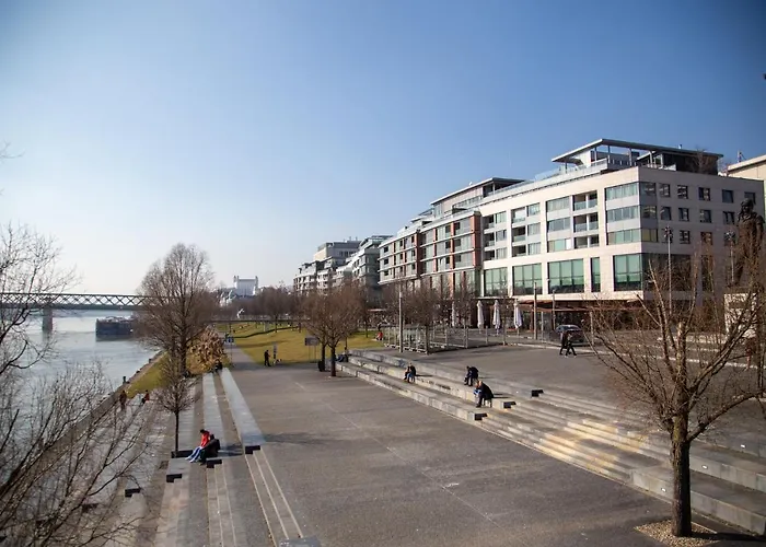 Velky 3-Izbovy Apartman Bratislava-Stare Mesto
