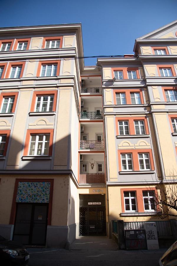 公寓 Velky 3-izbovy Bratislava-stare Mesto